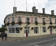 Station Hotel Ipswich